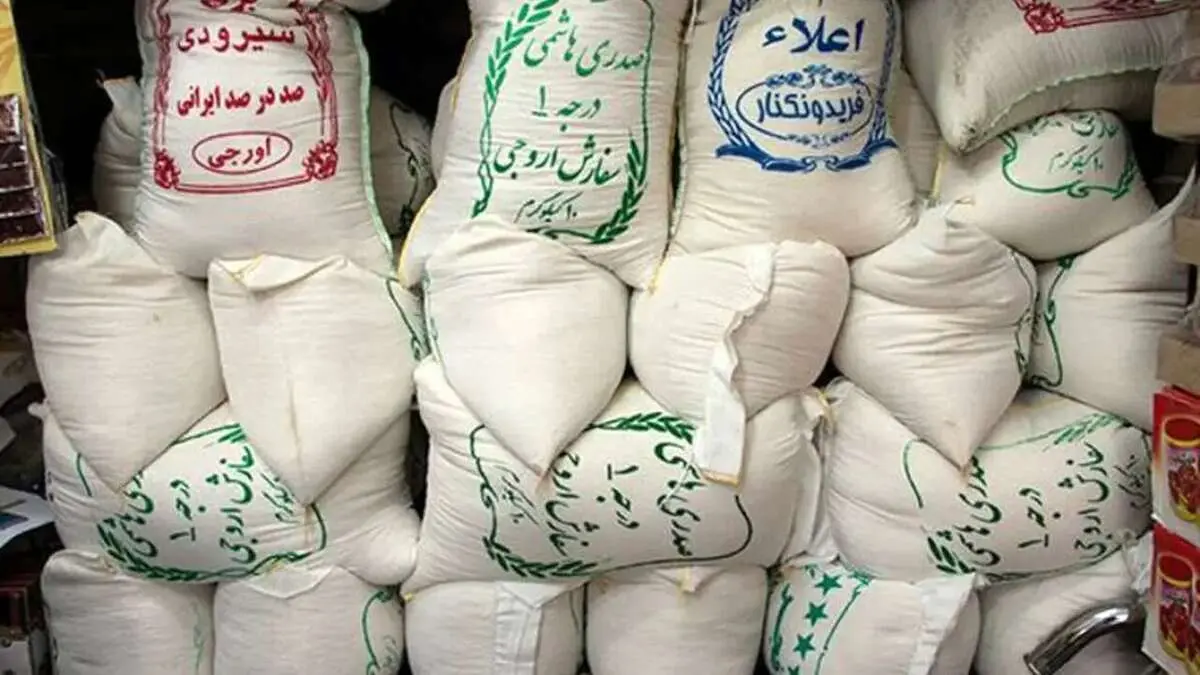 قیمت برنج ایرانی هاشمی و طارم چقدر است؟