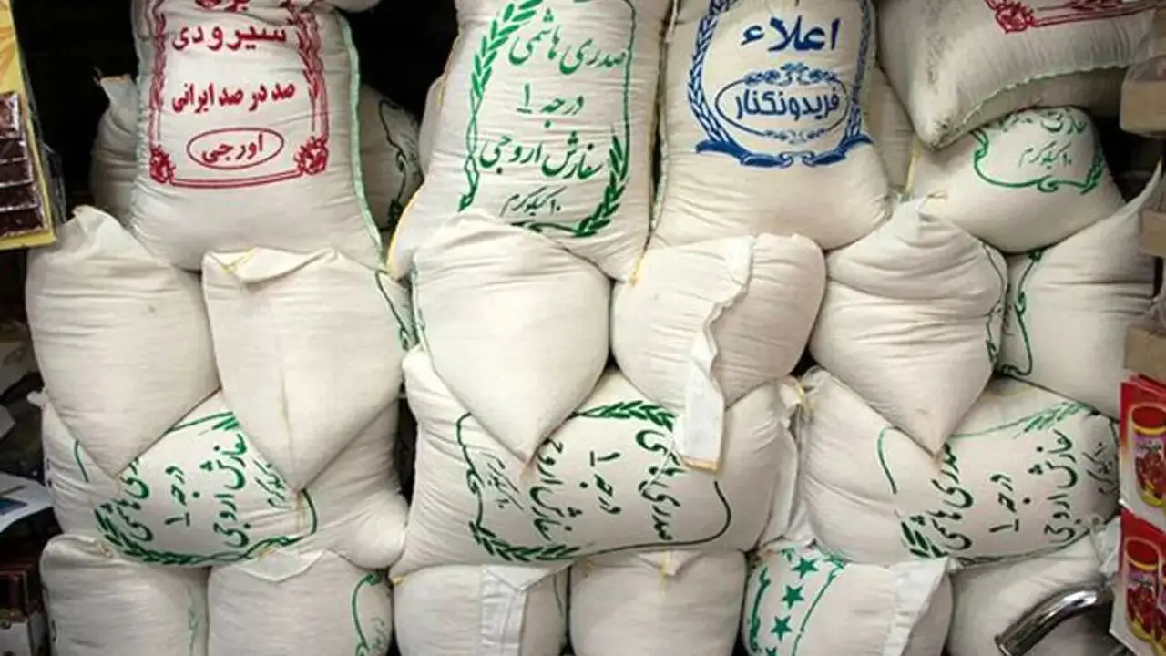 قیمت جدید برنج ایرانی چقدر شد؟ | قیمت برنج طارمی فریدونکنار چقدر شد؟ + جدول 