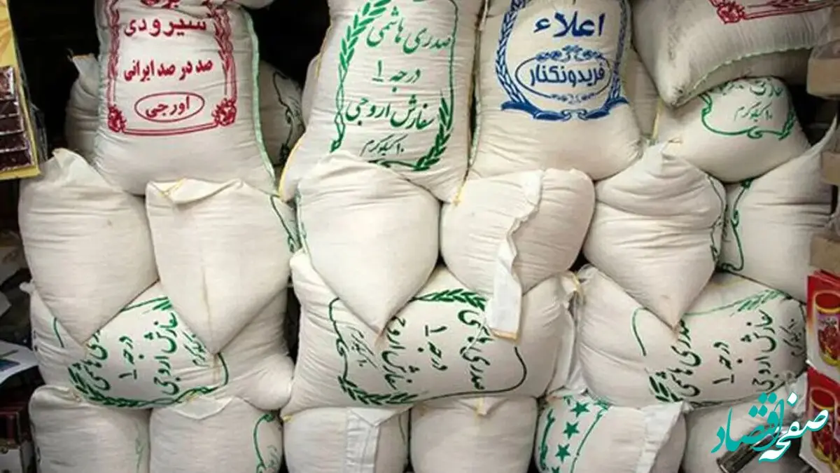 آخرین قیمت برنج ایرانی و هندی امروز چهارشنبه ۱۹ دی ۱۴۰۳