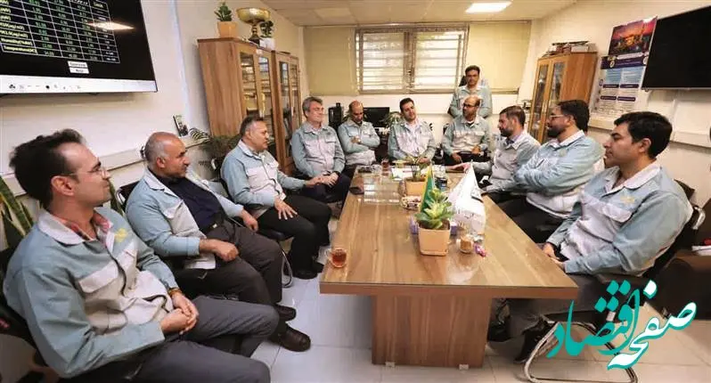 فولاد مبارکه از زمان راه‌اندازی با رویکردهای زیست‌محیطی ساخته شده است