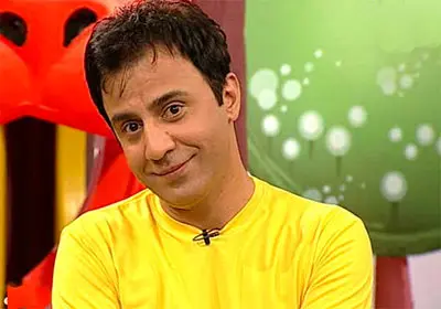 تصویر خاص و بامزه عمو پورنگ و پریناز ایزدیار