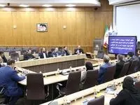 نشست آیین رونمایی از دوره جامع MBA مدیریت کسب وکار گردشگری برگزار شد