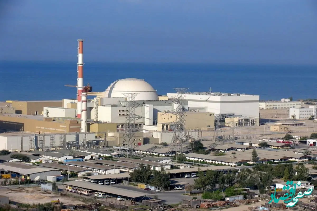 خبر فوری؛ نیروگاه اتمی بوشهر از مدار خارج شد