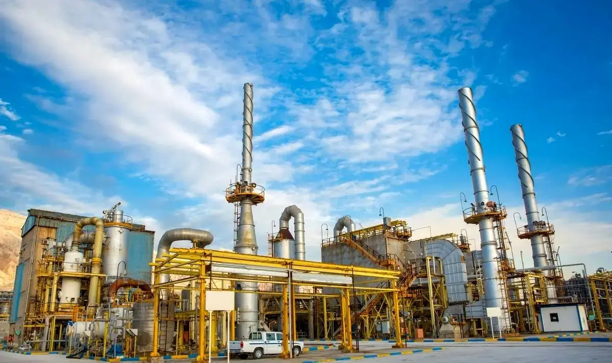 درخشش مبین انرژی خلیج فارس در تولید، فروش و محیطزیست