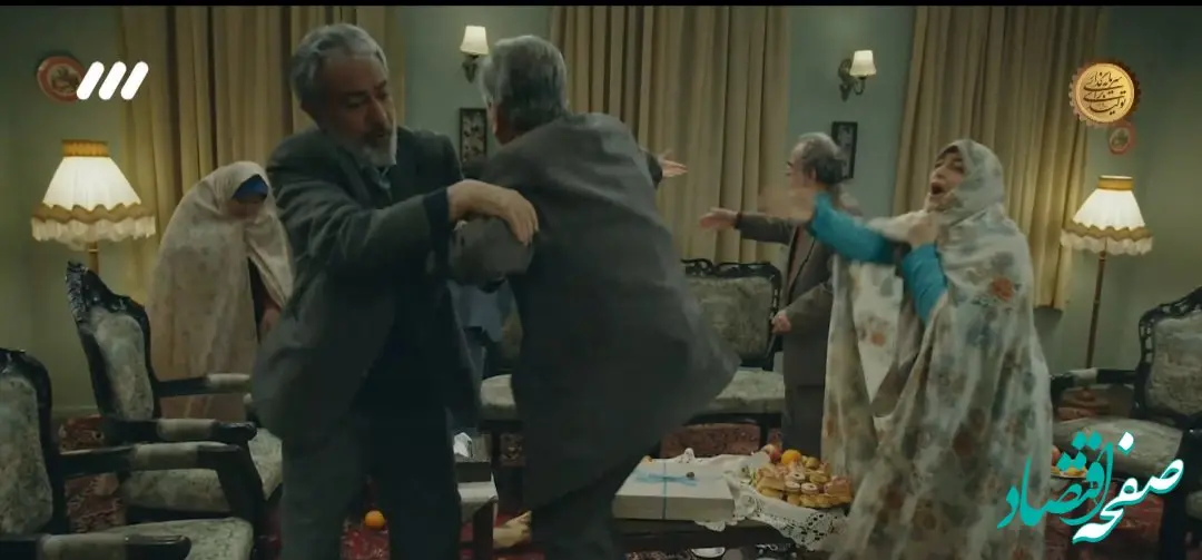 دانلود قسمت نهم سریال قول مردونه از شبکه ۳ + لینک مستقیم سریال قول مردونه قسمت ۹