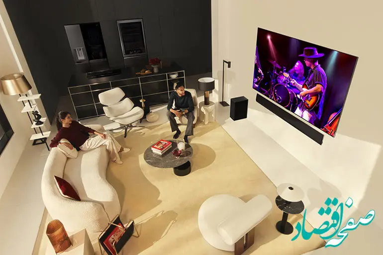 ال‌جی برای یازدهمین سال متوالی سلطه‌اش در بازار جهانی تلویزیون‌های OLED را حفظ کرد