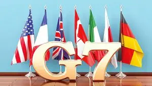 بیانیه گروه ۷ علیه ایران صادر شد + موارد ادعایی