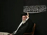 دانلود مداحی حاج محمود کریمی در بیت رهبری با حضور رهبر انقلاب از تلوبیون / تصاویر حضور رهبر انقلاب در حسینیه امام خمینی