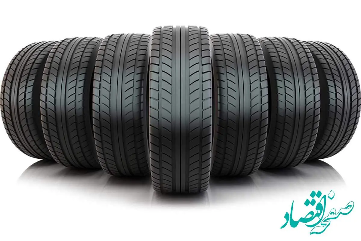 قیمت لاستیک امروز چهارشنبه ۷ خرداد ۱۴۰۴