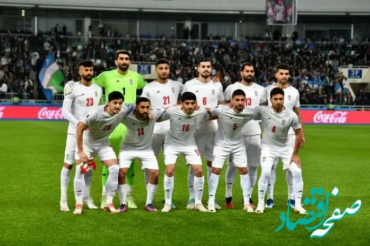 تیم ملی با تمام قوا به سوی جام ملت ها