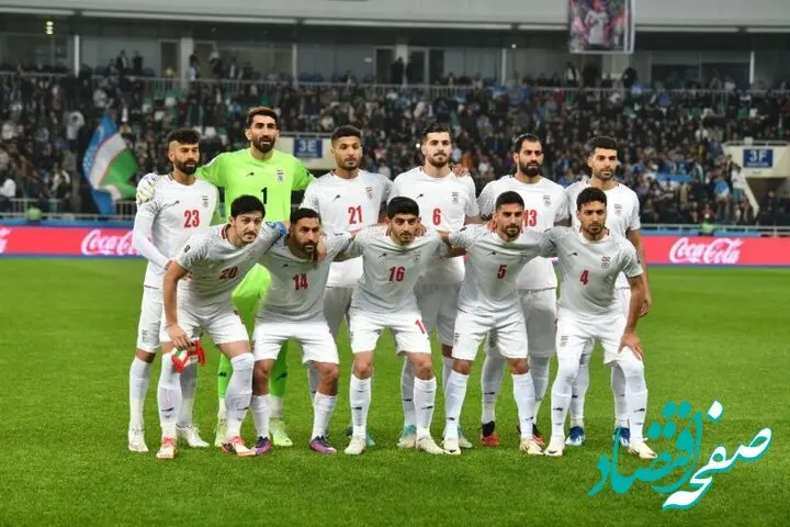 تیم ملی با تمام قوا به سوی جام ملت ها
