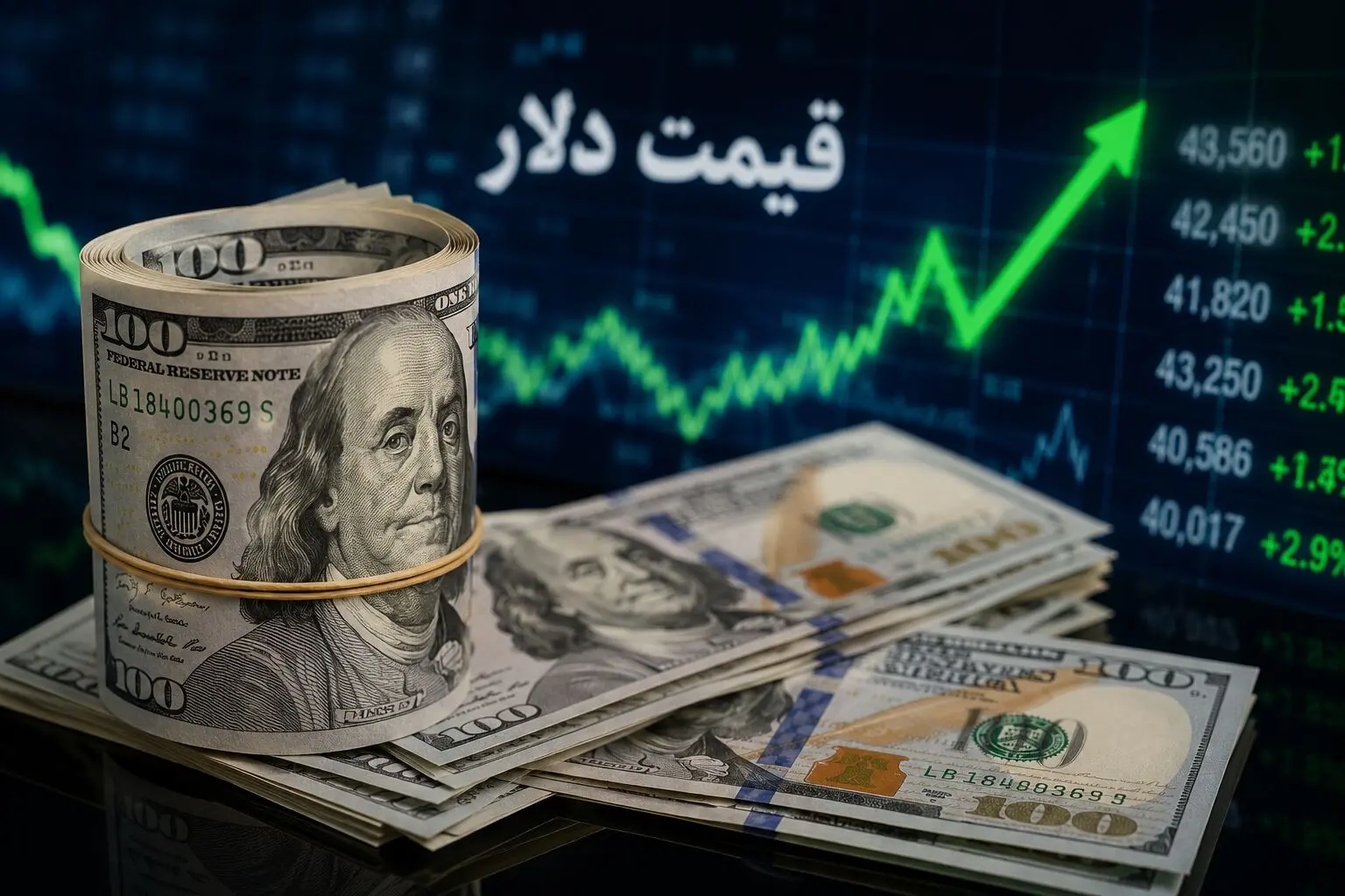 قیمت دلار امروز شنبه ۱۳ تیر ؛ ابهام در قیمت دلار؛ تضاد میان ادعای تلگرام‌ها و واقعیت بازار تعطیل