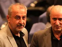 جنگ علنی درویش و مهدی تاج: به مراسم رونمایی نیا!