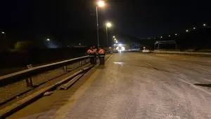 بازگشایی آزادراه تهران-پردیس به صورت موقت 