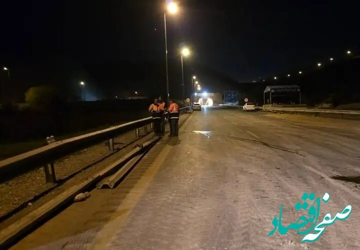 بازگشایی آزادراه تهران-پردیس به صورت موقت 