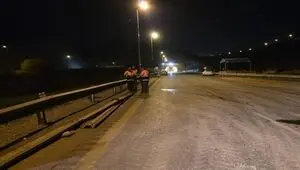 بازگشایی آزادراه تهران-پردیس به صورت موقت 