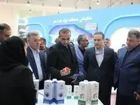 آغاز به‌کار نخستین نمایشگاه تخصصی شیلات، آبزیان و صنایع وابسته در منطقه آزاد انزلی