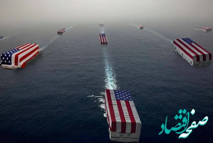 جنگ‌های آمریکا با بدهی جهانی تأمین مالی می‌شود