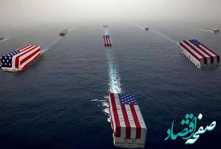 جنگ‌های آمریکا با بدهی جهانی تأمین مالی می‌شود