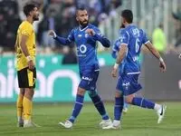 تغییر ساعت بازی استقلال و سپاهان/ساعت بازی استقلال و سپاهان چند است؟/زمان بازی استقلال و سپاهان پنجشنبه ۱۳ دی