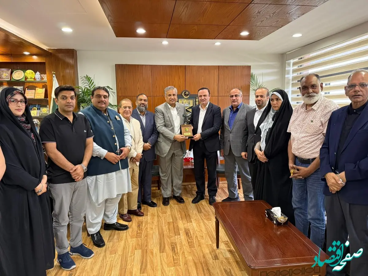 توسعه همکاری‌های اقتصادی ایران و پاکستان در مرز ریمدان-گبد