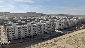 اقتصادنوین پای کار نهضت ملی مسکن اردبیل؛ ۲۱۴۴ واحد وارد فاز تأمین مالی