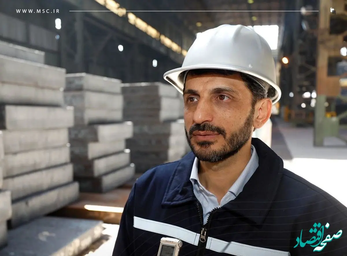 تولید ۱۲ محصول ویژه جدید در فولاد مبارکه