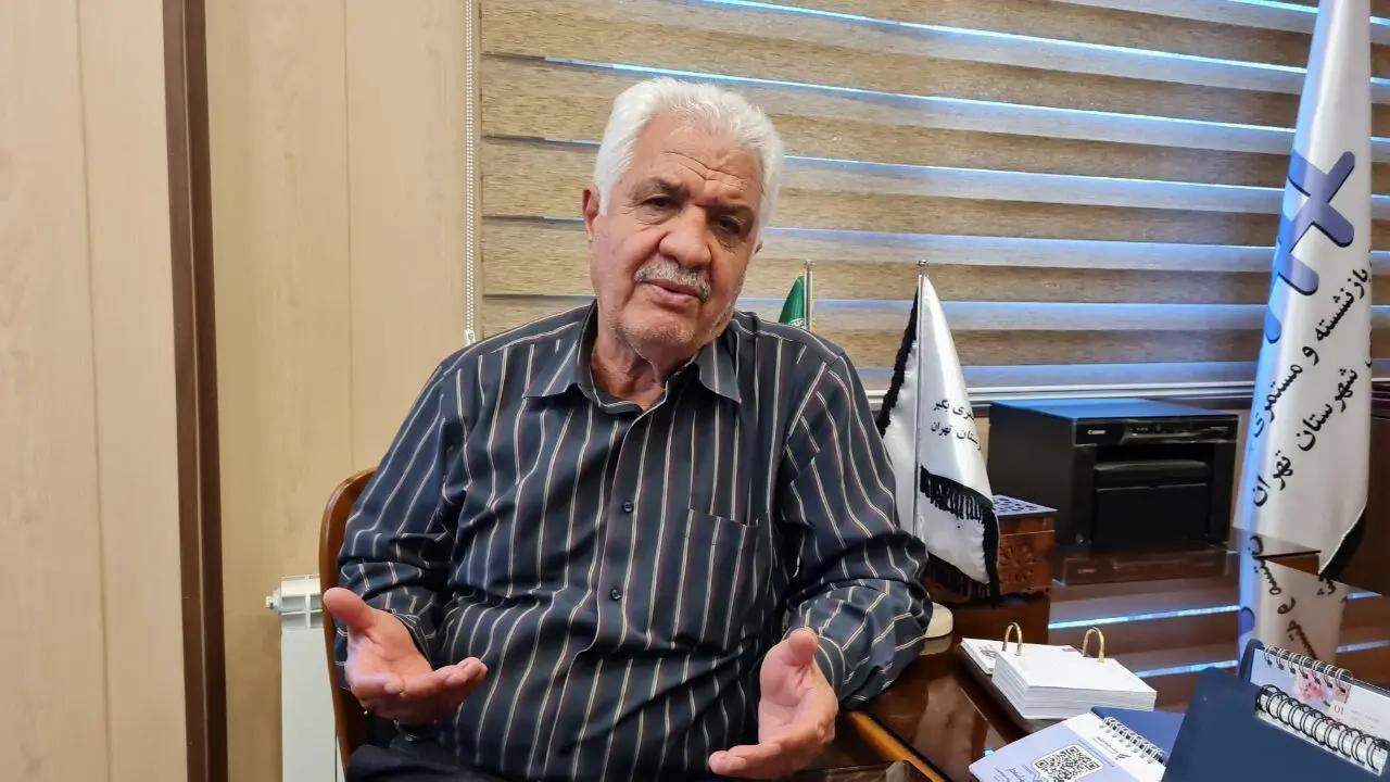 آخرین اخبار متناسب سازی حقوق بازنشستگان و مستمری بگیران سال ۱۴۰۴ به گفته رئیس کانون بازنشستگان تامین اجتماعی + ویدئو