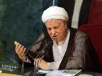 اشکنه خوردن این سیاستمدار معروف و پسرش در غیبت عفت | کاندیداتوری این فرد به نفعش نیست 