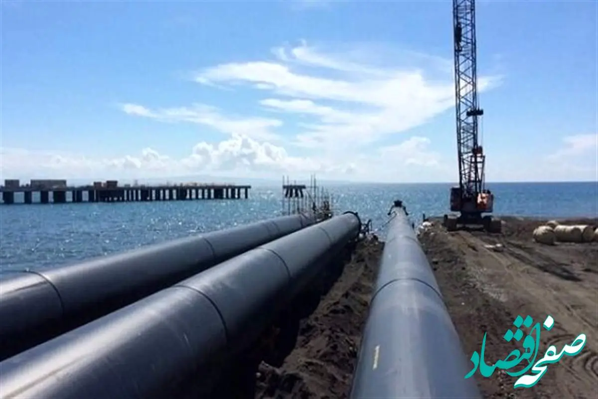 حیات در فلات مرکزی با اجرای خط یک پروژه انتقال آب خلیج فارس