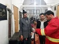 علت مسمومیت 40 معتکف در شاهرود چه بود؟ 
| دادستانی ورود کرد