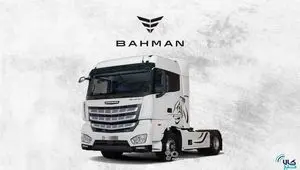 معامله ۳۰ دستگاه کامیون کشنده امپاور در بورس کالا