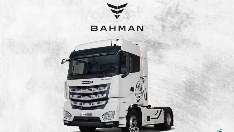 معامله ۳۰ دستگاه کامیون کشنده امپاور در بورس کالا