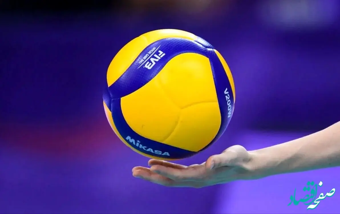 پخش زنده بازی والیبال ایران - فرانسه امشب شنبه  ۲۸ تیر ۱۴۰۴ + تماشای آنلاین مسابقه