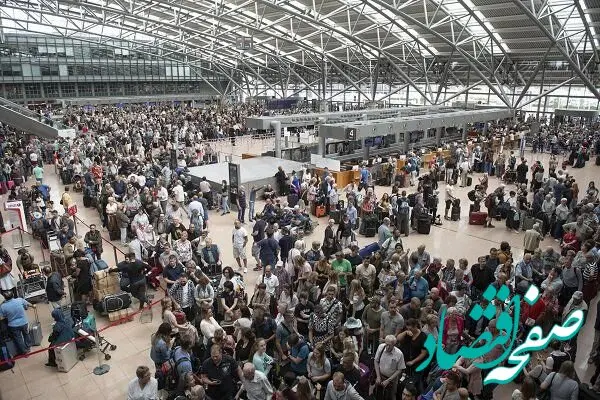 بحران انرژی ده ها هزار پرواز در آلمان به دلیل کمبود سوخت لغو کرد