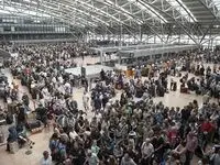 بحران انرژی ده ها هزار پرواز در آلمان به دلیل کمبود سوخت لغو کرد