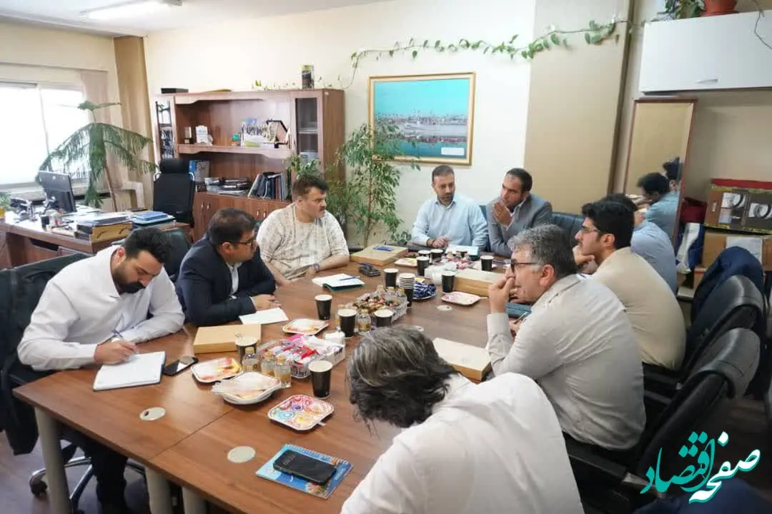 برگزاری اولین جلسه کمیته راهبردی مدیریت ایمنی فرایند گروه صنایع پتروشیمی خلیج‌فارس 