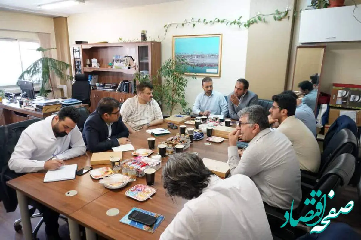 برگزاری اولین جلسه کمیته راهبردی مدیریت ایمنی فرایند گروه صنایع پتروشیمی خلیجفارس