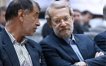 تیکه و سخنان بدون روتوش لاریجانی و باهنر به خالص سازان + متن کامل
