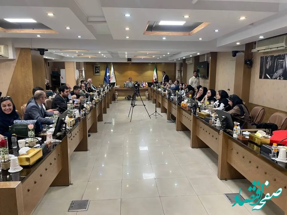 آماده‌سازی یک بسته سرمایه‌گذاری معدنی به ارزش ۴۱۰ میلیارد تومان از سوی ایمپاسکو