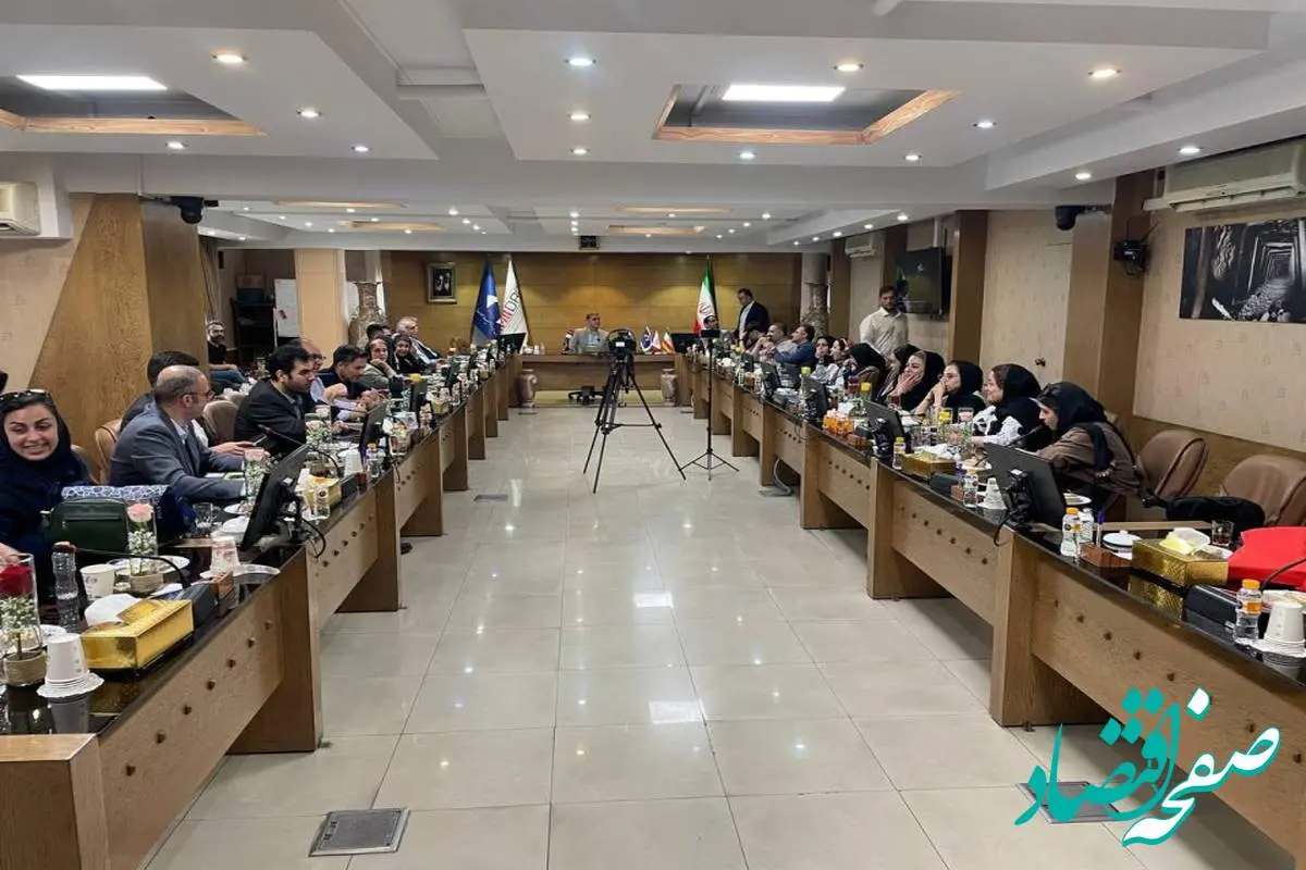 آماده‌سازی یک بسته سرمایه‌گذاری معدنی به ارزش ۴۱۰ میلیارد تومان از سوی ایمپاسکو