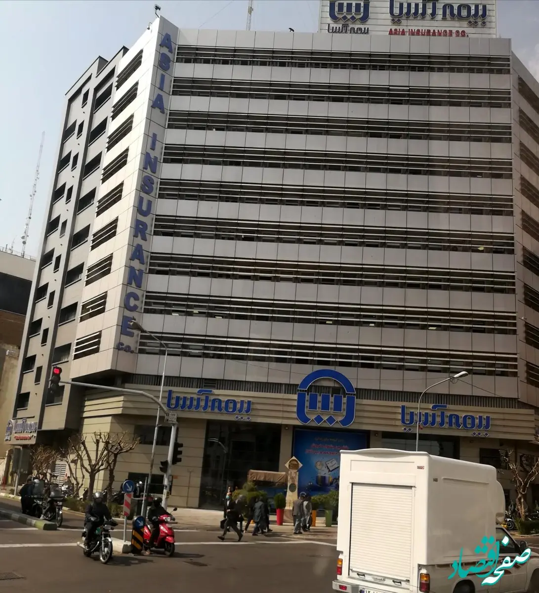 نگاهی به کارنامه بیمه آسیا در تیرماه ۱۴۰۳