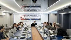 پتروایران میزبان نشست هم‌افزایی پیمانکاران طرح‌های نگهداشت وافزایش تولید شد