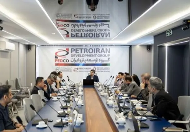 پتروایران میزبان نشست هم‌افزایی پیمانکاران طرح‌های نگهداشت وافزایش تولید شد