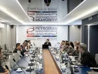 پتروایران میزبان نشست هم‌افزایی پیمانکاران طرح‌های نگهداشت وافزایش تولید شد