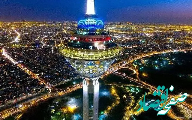برج میلاد پس از ایام عزاداری رهبر شهید انقلاب دوباره بازگشایی شد