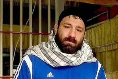 فیلم / نخستین لحظه چاقو و گلوله خوردن هانی کرده 