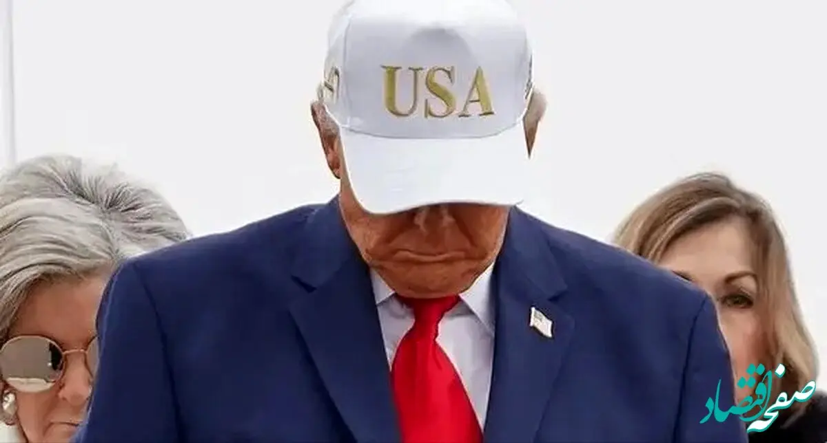 آیا ترامپ نام تنگه هرمز را تغییر داد؟ 