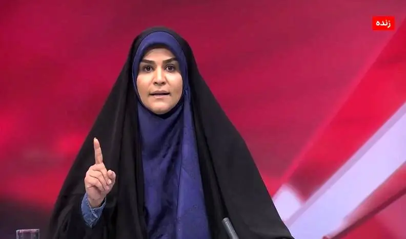 اعزام سحر امامی خبرنگار شجاع صدا و سیما، به عنوان نماد مقاومت و ایستادگی به بازی‌های همبستگی کشور‌های اسلامی