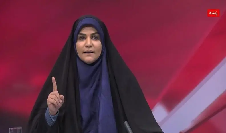 اعزام سحر امامی خبرنگار شجاع صدا و سیما، به عنوان نماد مقاومت و ایستادگی به بازی‌های همبستگی کشور‌های اسلامی